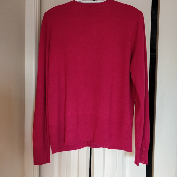 Pink Cleo Sweater, Size L - Picture 3 of 7